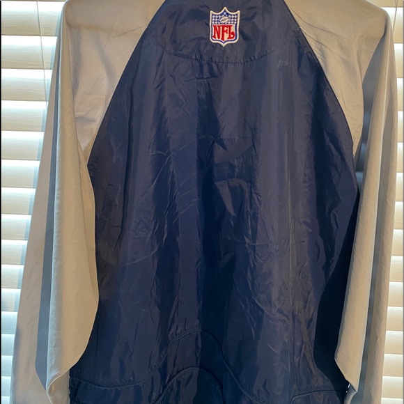 Dallas cowboys windbreaker - Picture 2 of 4